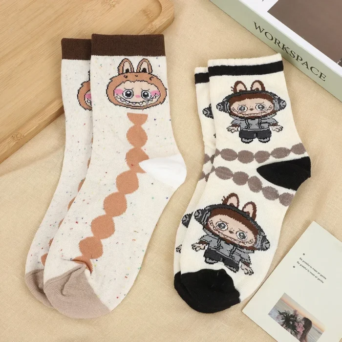 Labubu Socks