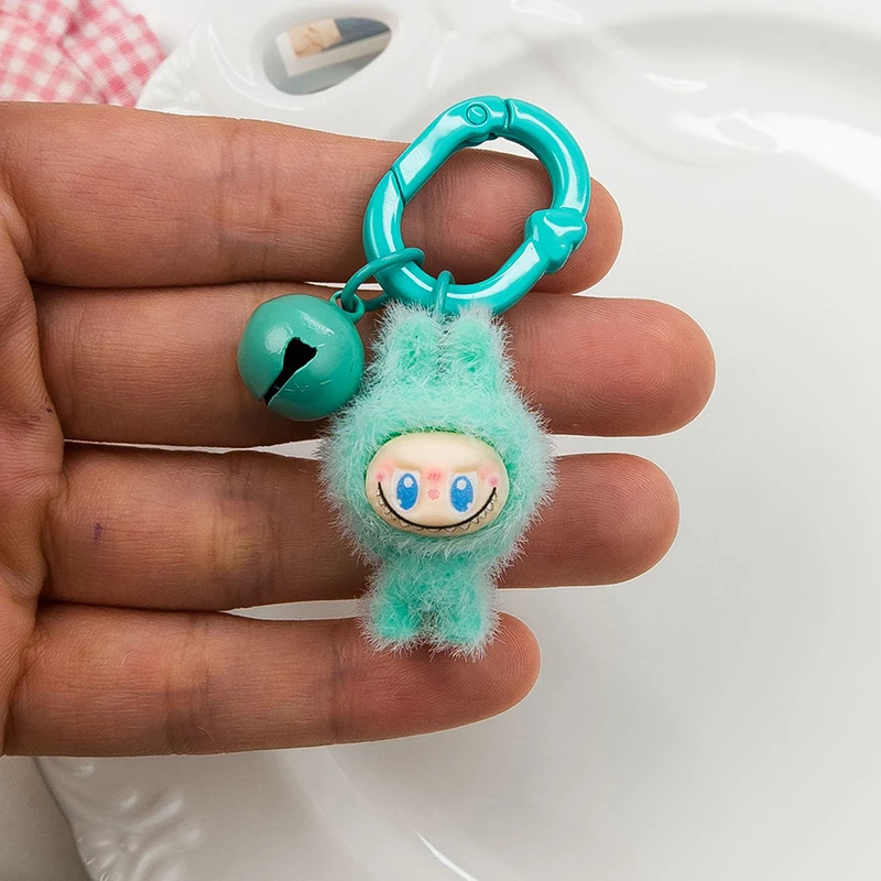 Authentic Labubu Keychain