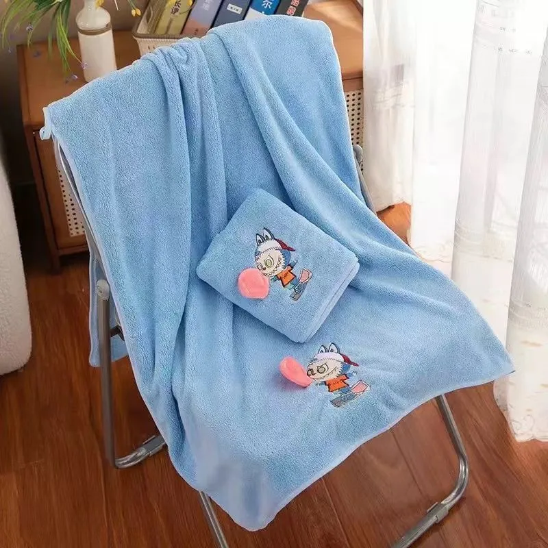 Labubu Towel