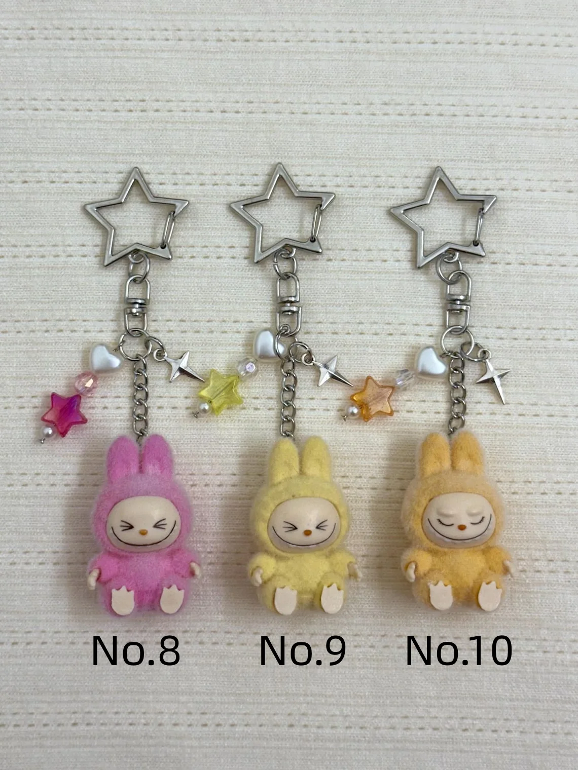Popmart Labubu Keychain