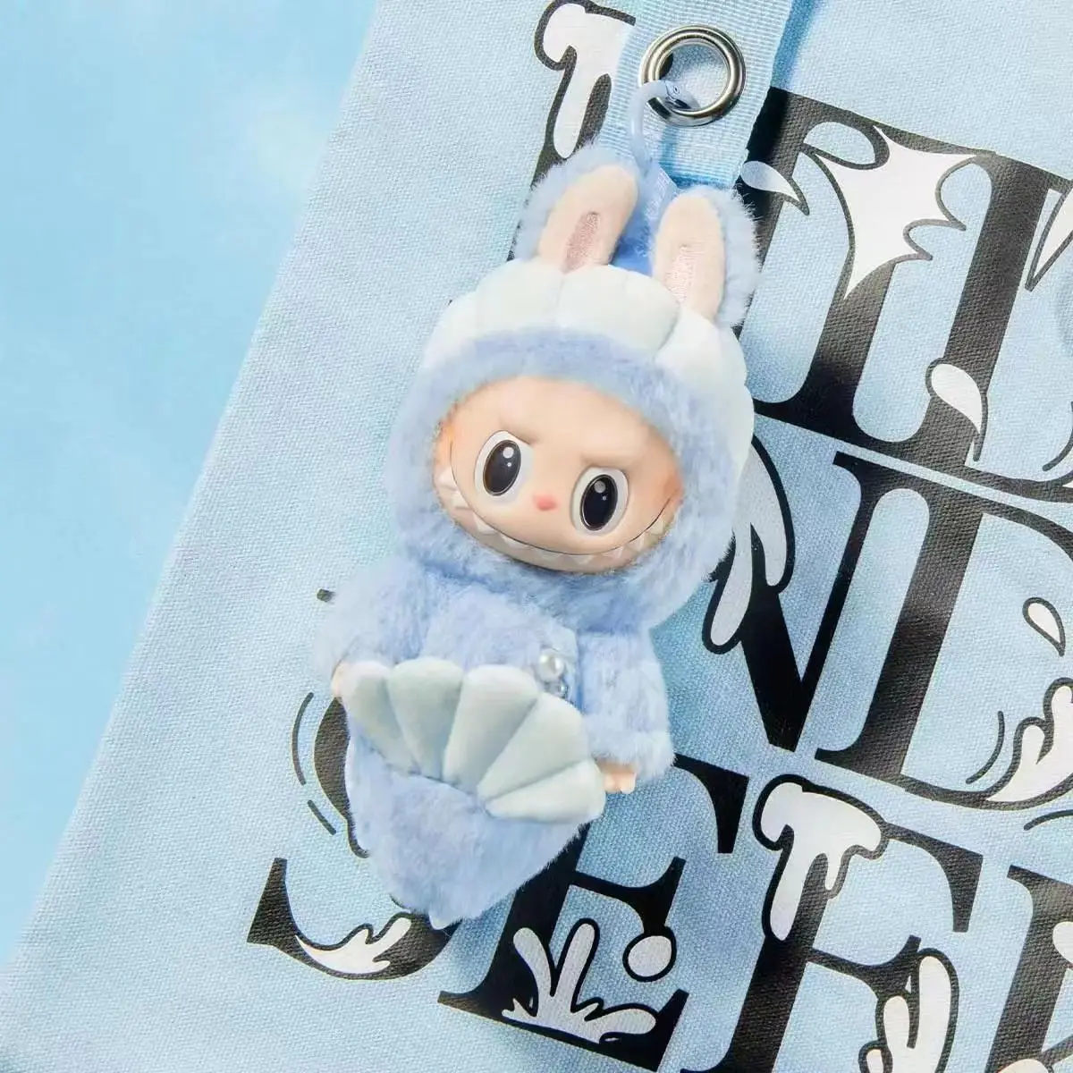 Labubu Keychain Plush