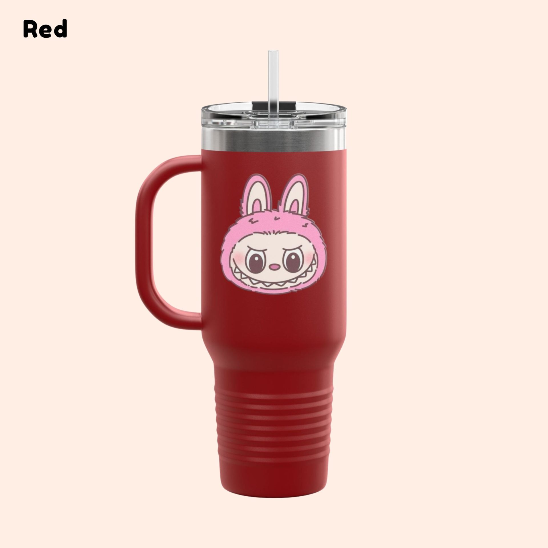 Labubu Sipper