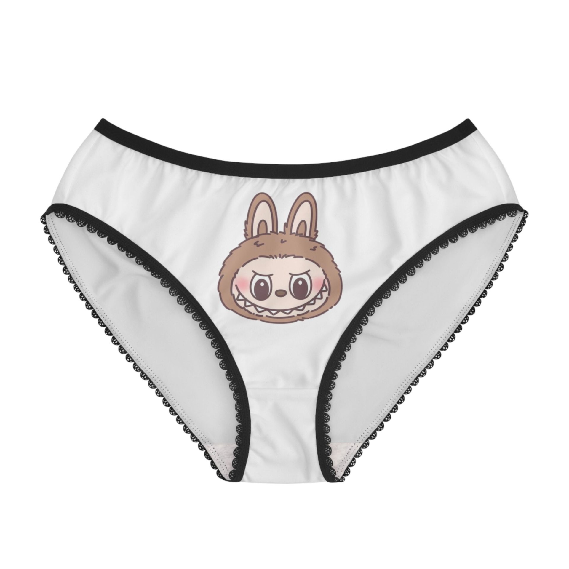 Labubu cotton underwear
