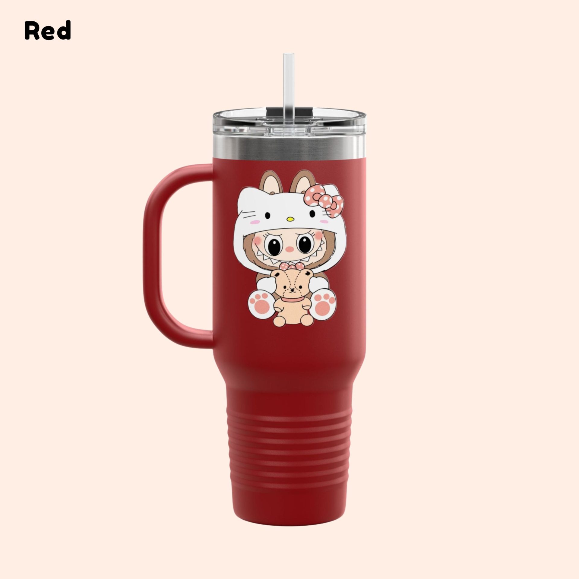 Labubu Insulated Tumbler