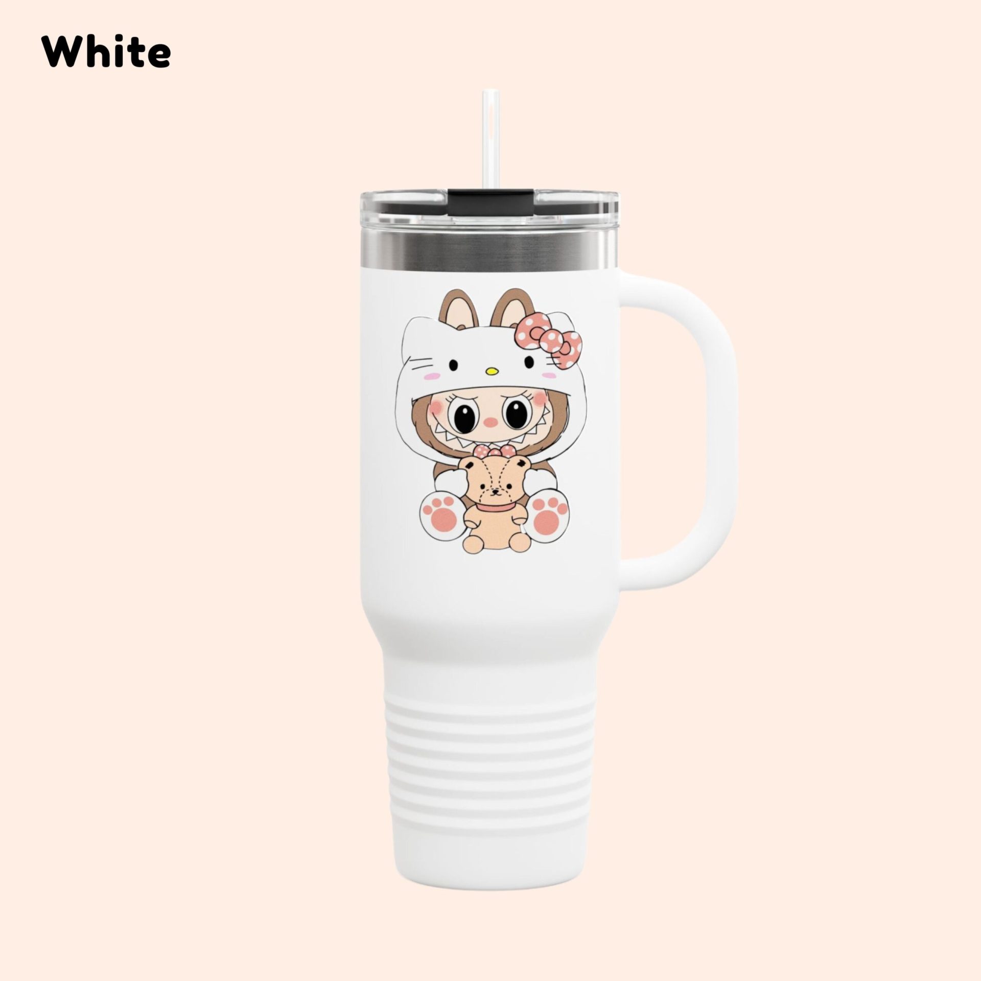 Labubu Insulated Tumbler
