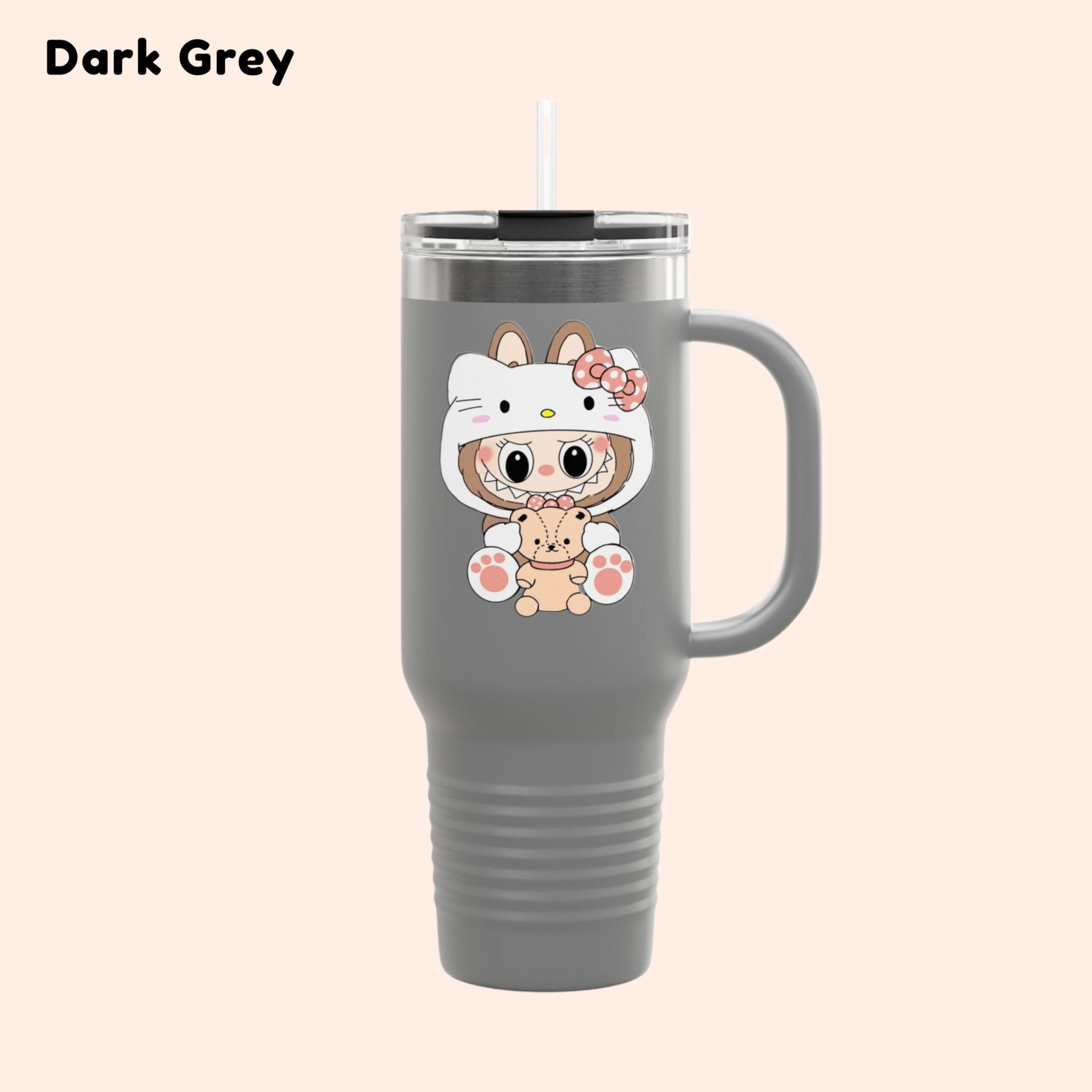 Labubu Insulated Tumbler