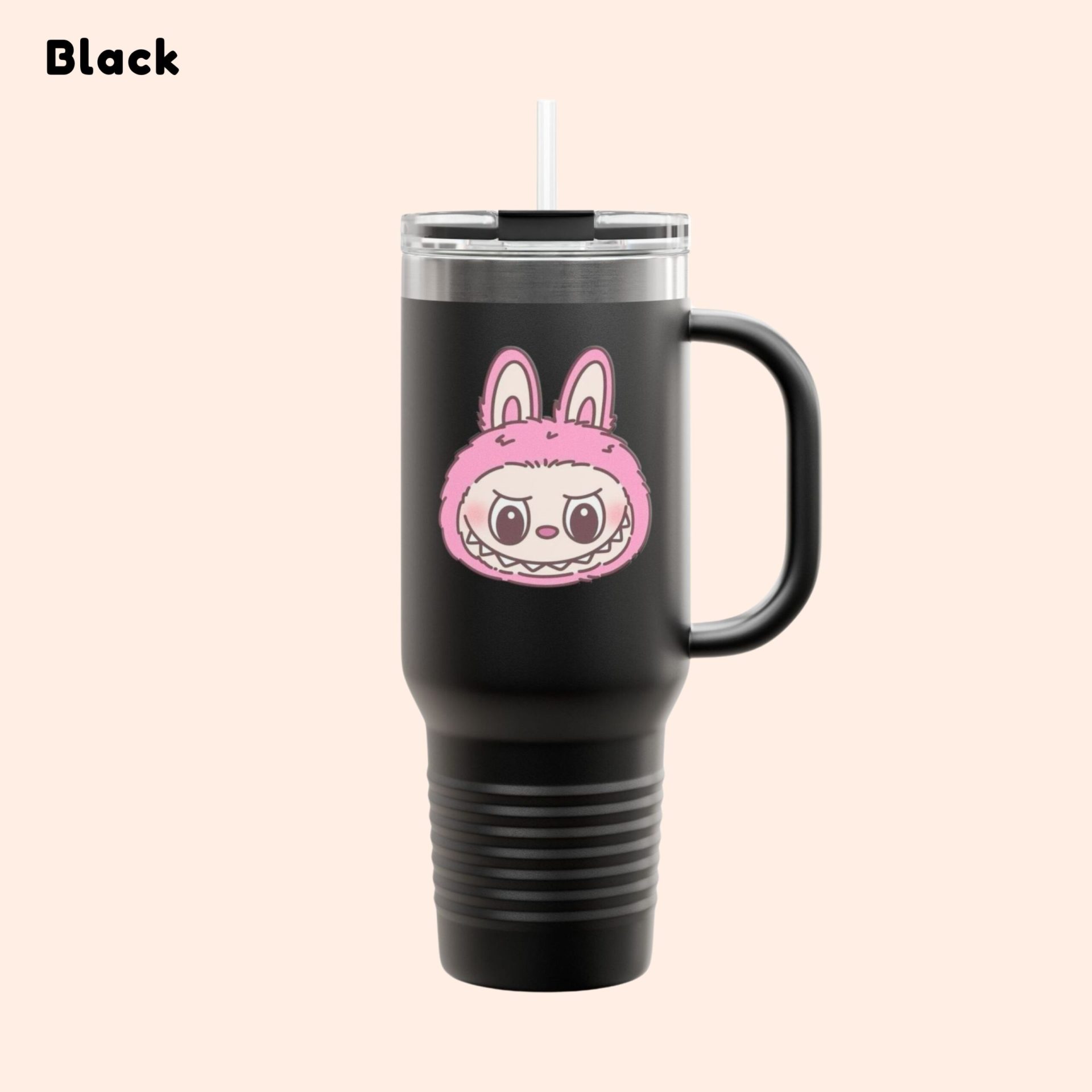 Labubu Sipper