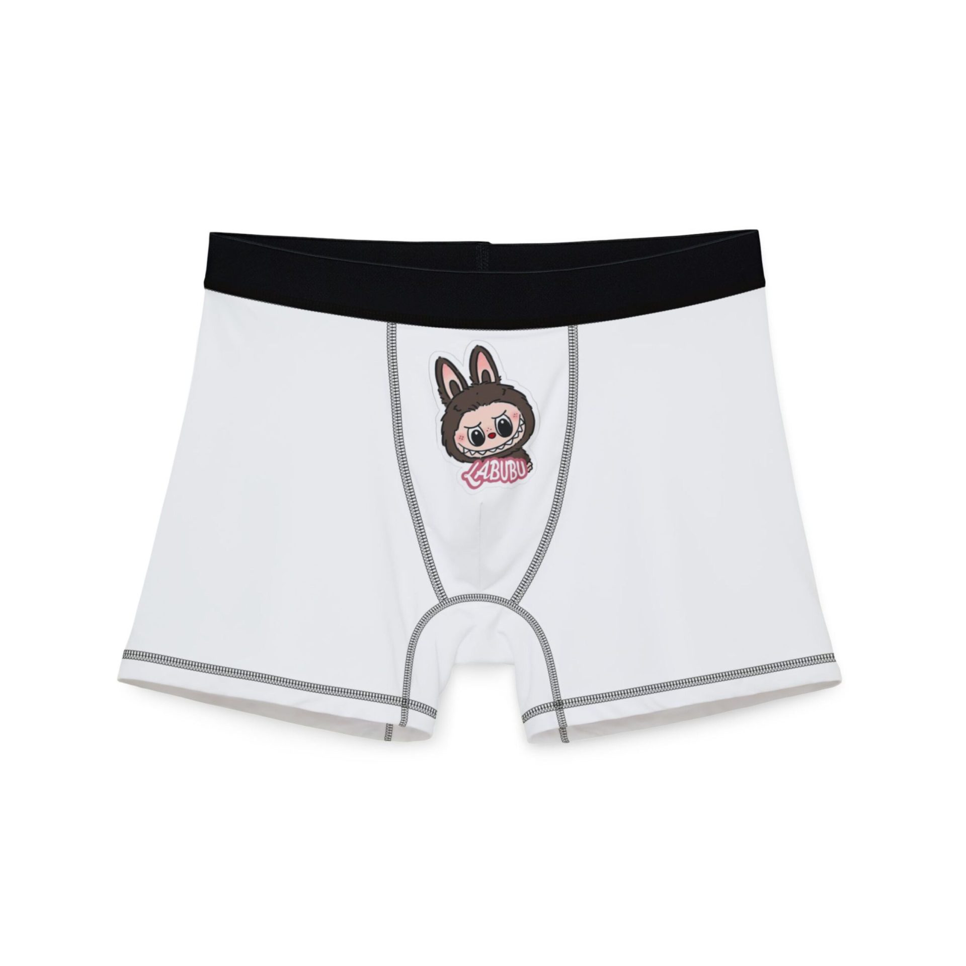 Labubu Men's Underwear