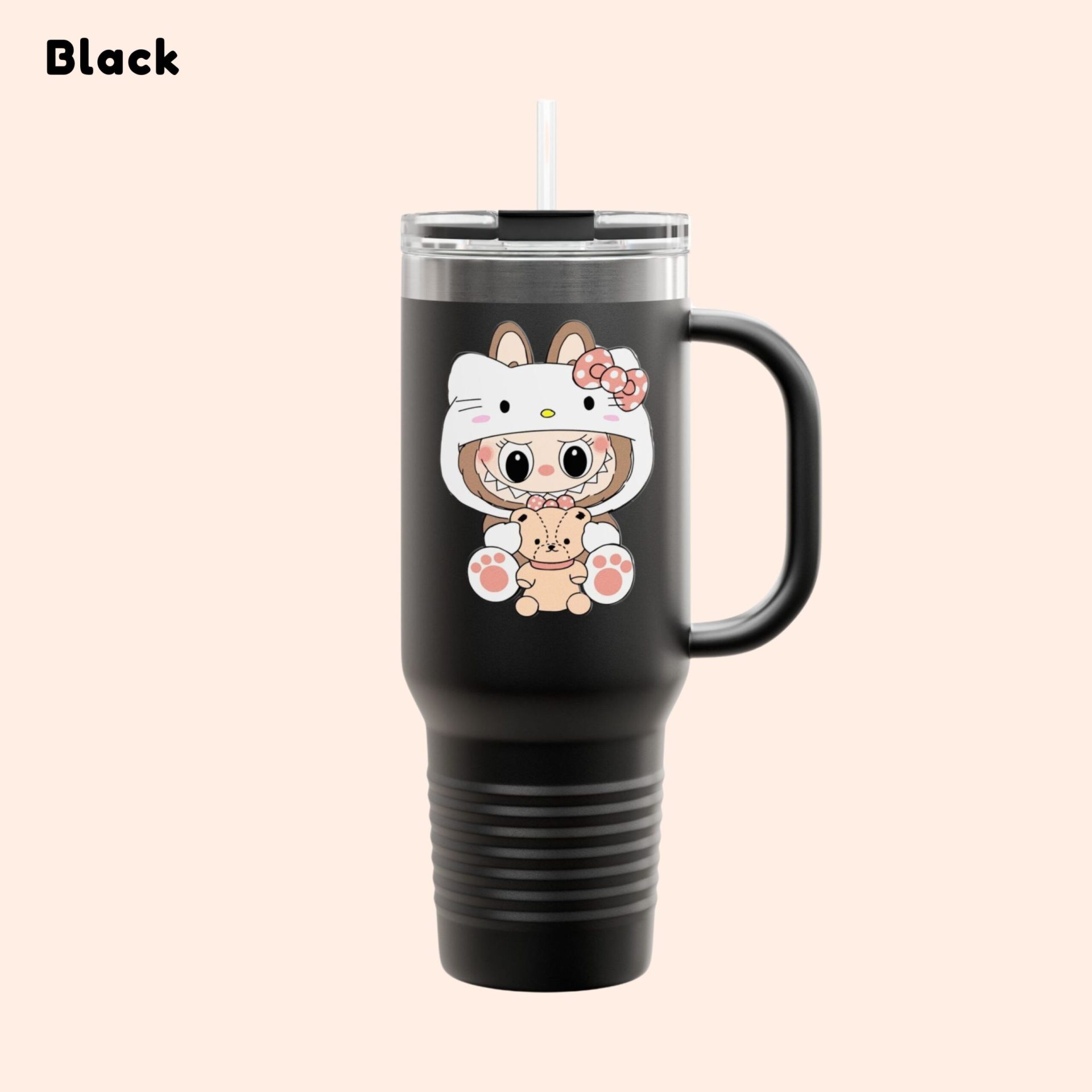 Labubu Insulated Tumbler
