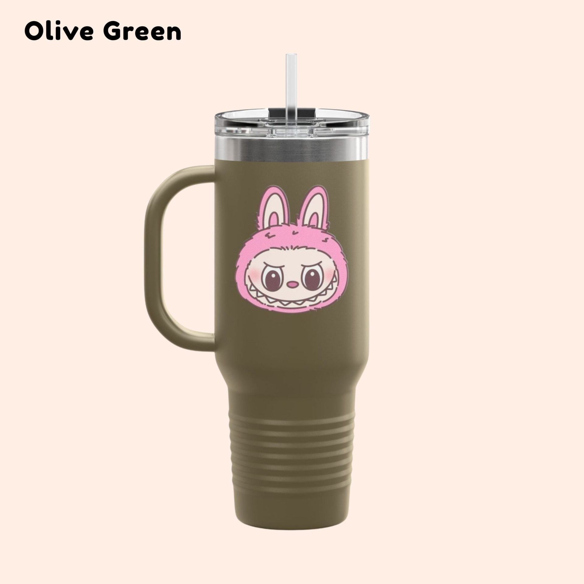 Labubu Sipper