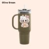 olive-green