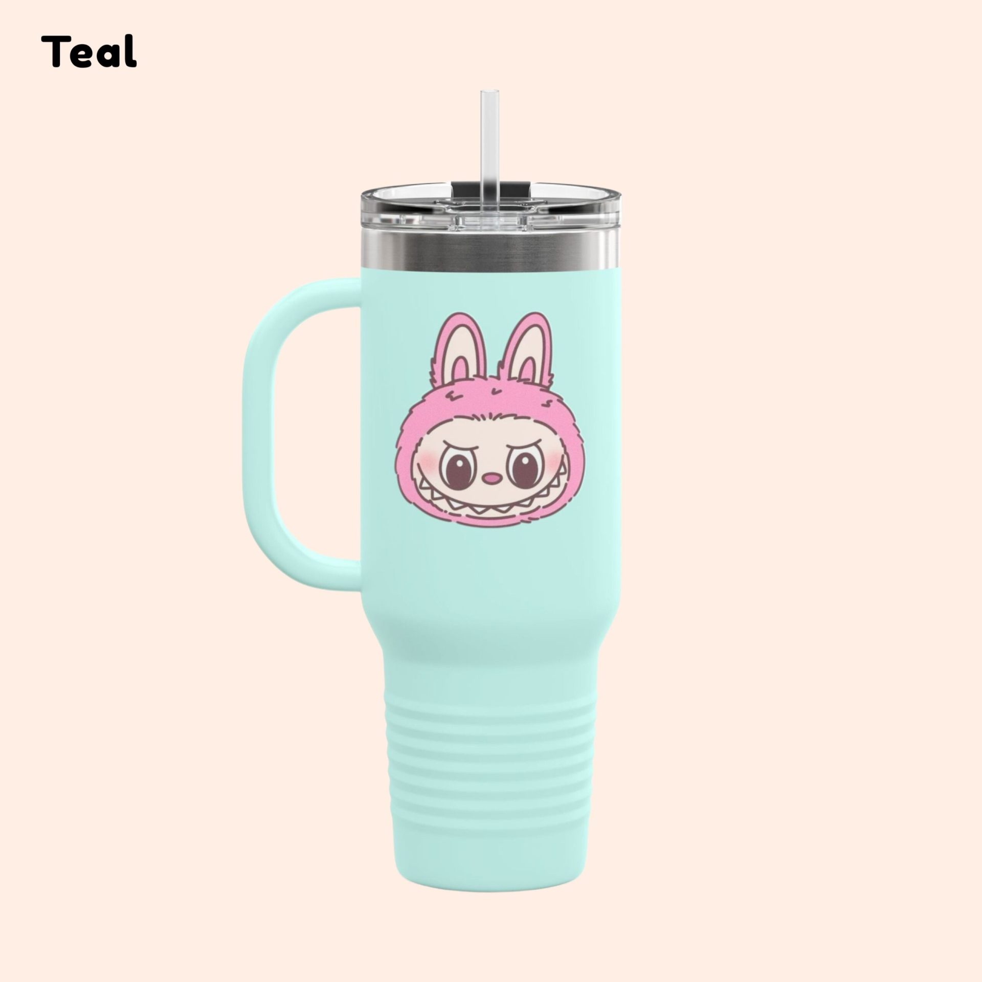 Labubu Sipper