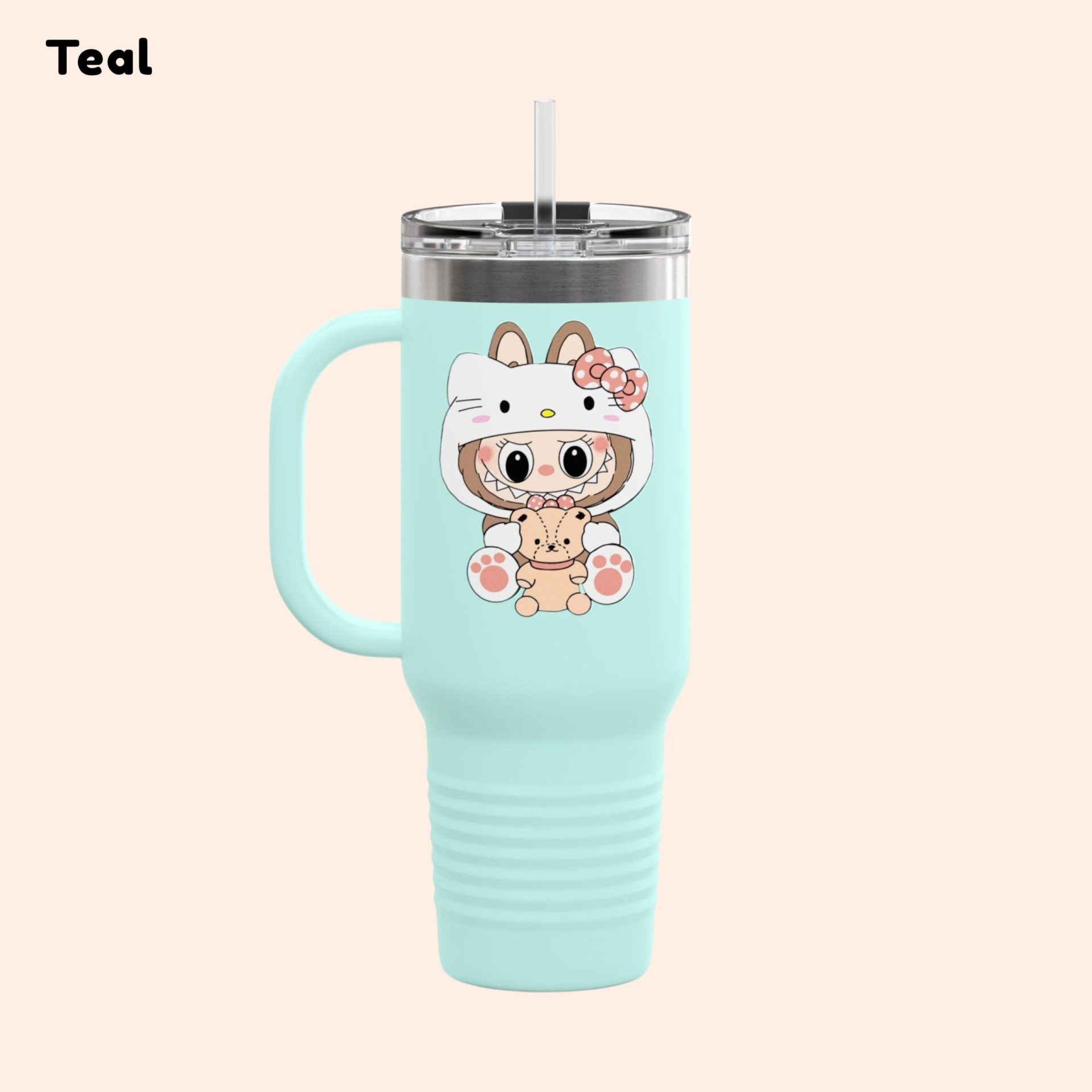 Labubu Insulated Tumbler