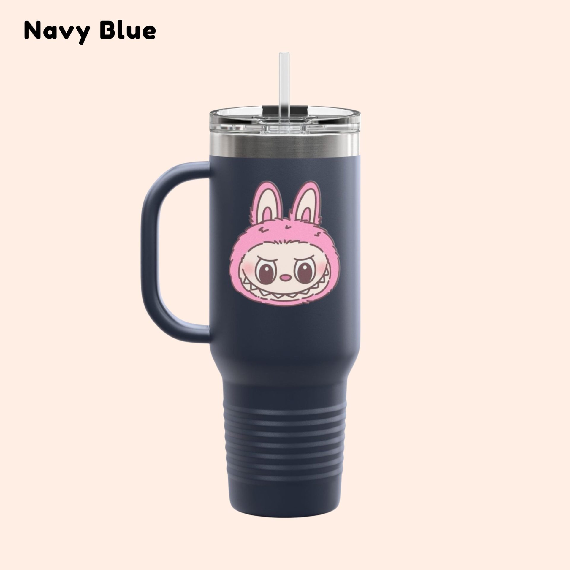 Labubu Sipper