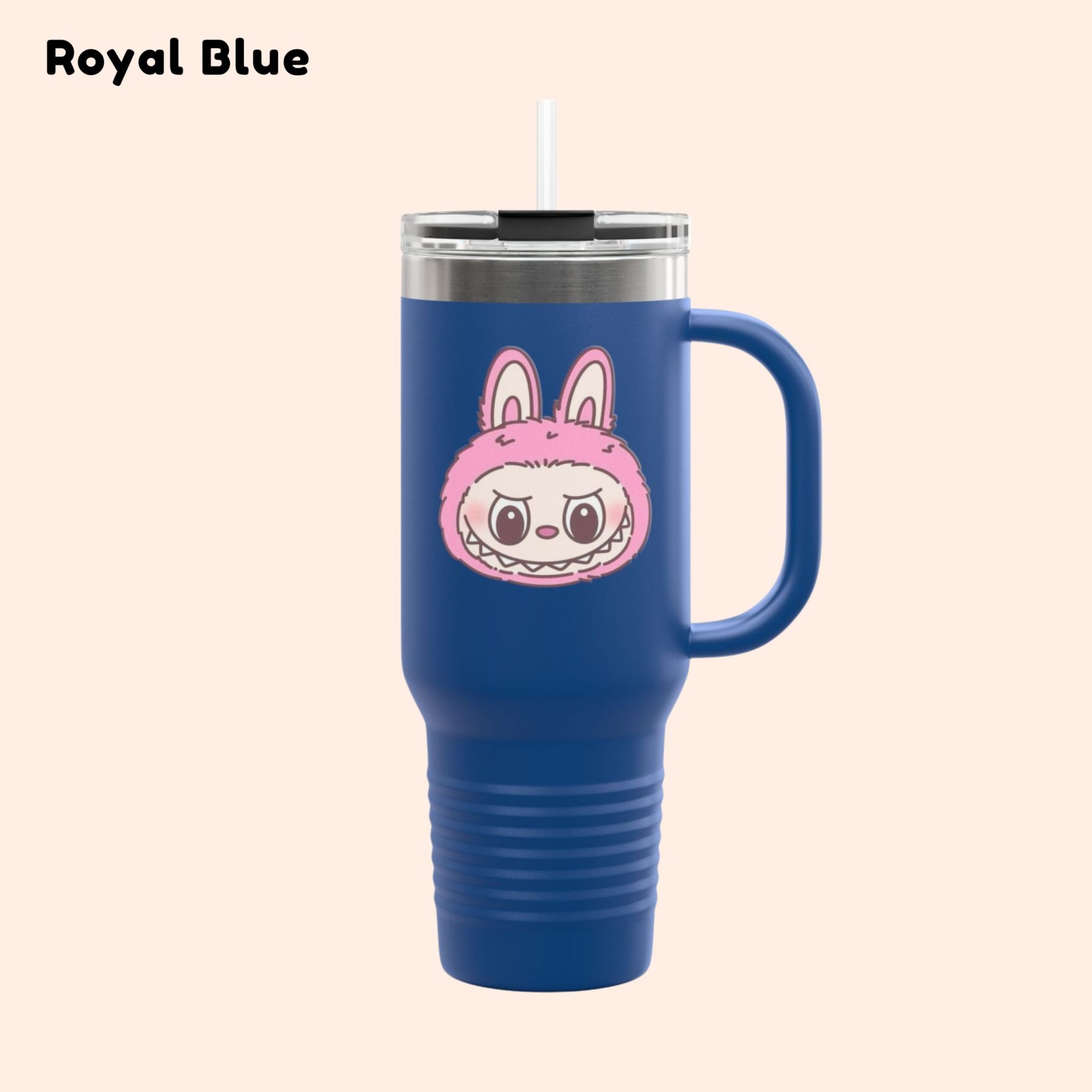 Labubu Sipper