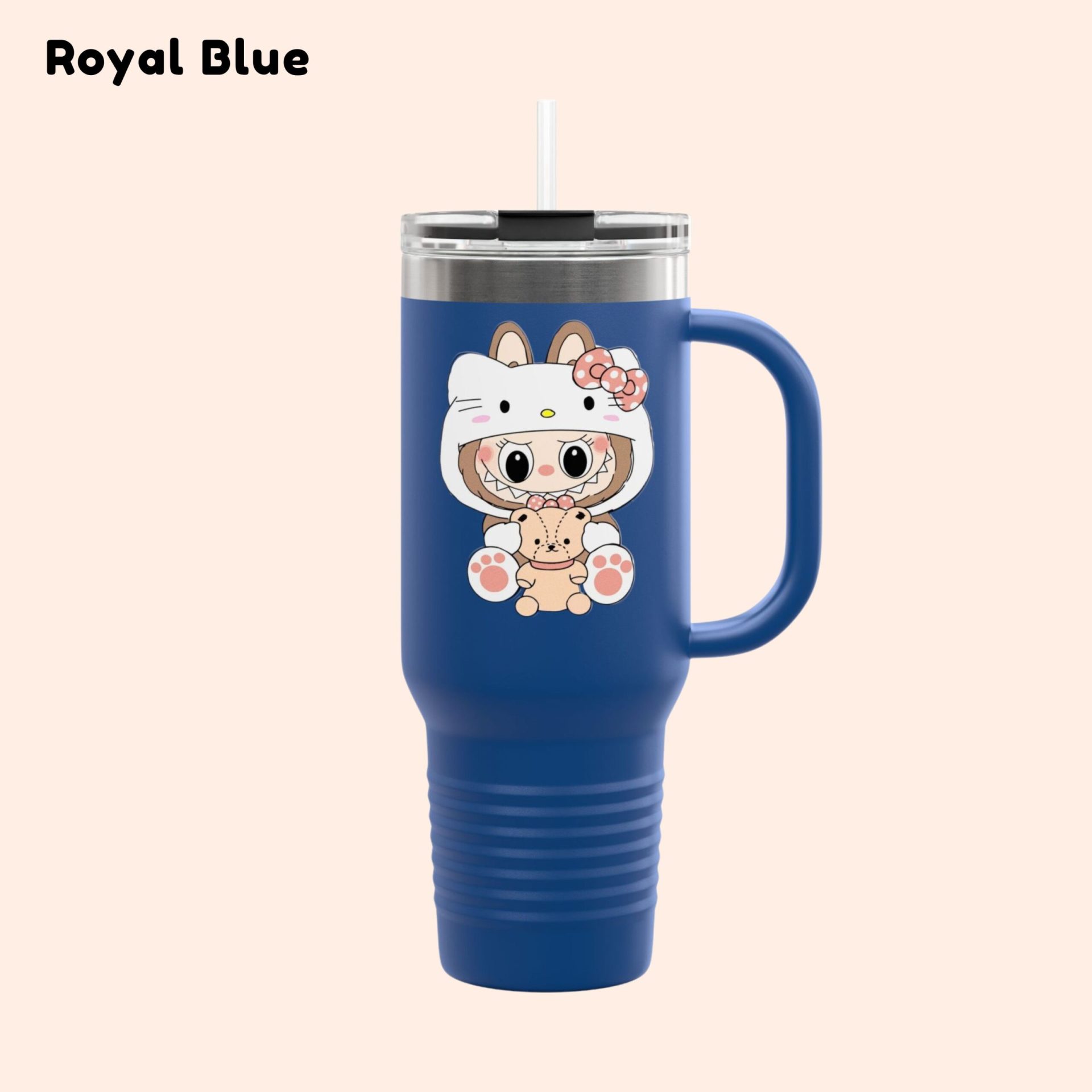 Labubu Insulated Tumbler