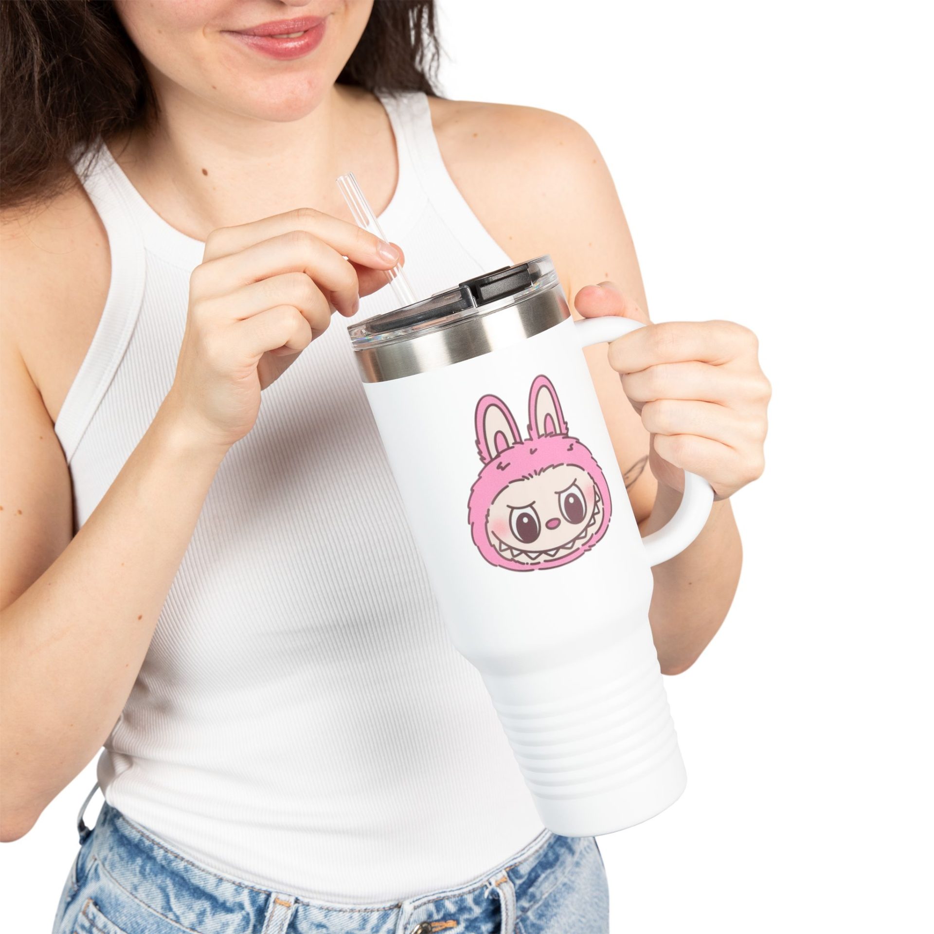 Labubu Sipper