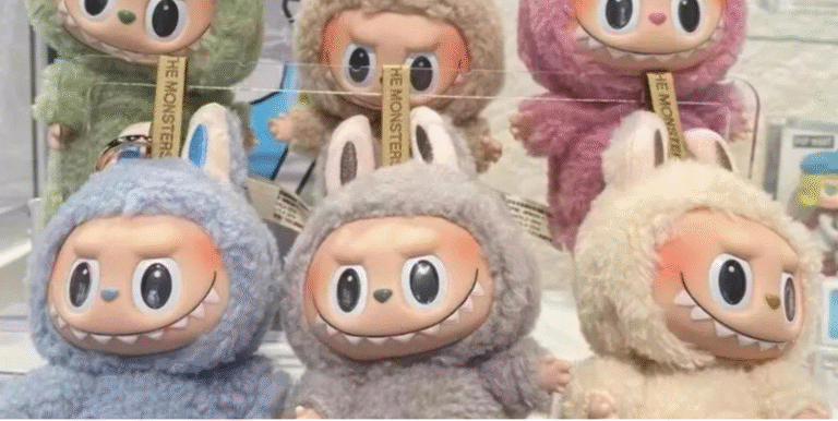Labubu Plush authentic