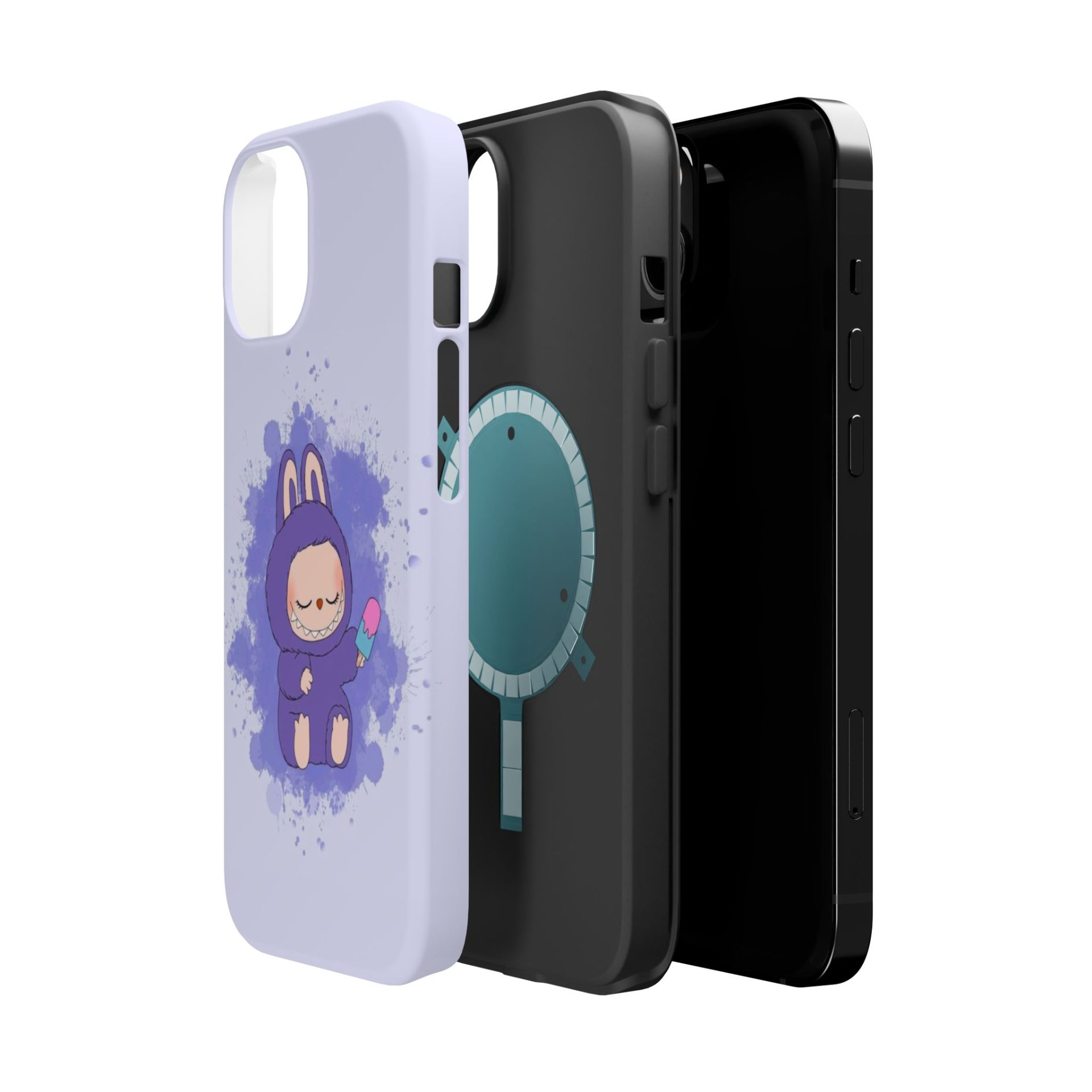 Labubu Phone Covers
