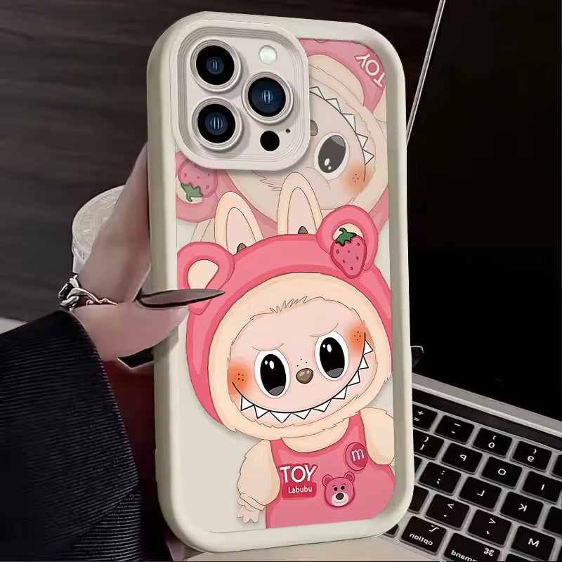 Labubu Phone Case for iPhone
