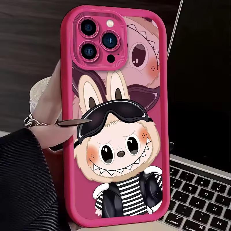 Labubu Phone Case for iPhone