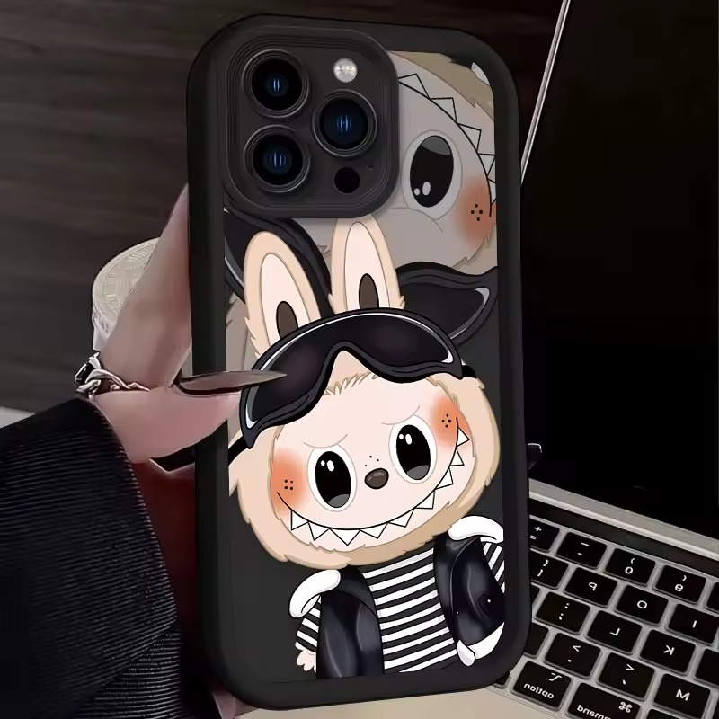 Labubu Phone Case for iPhone