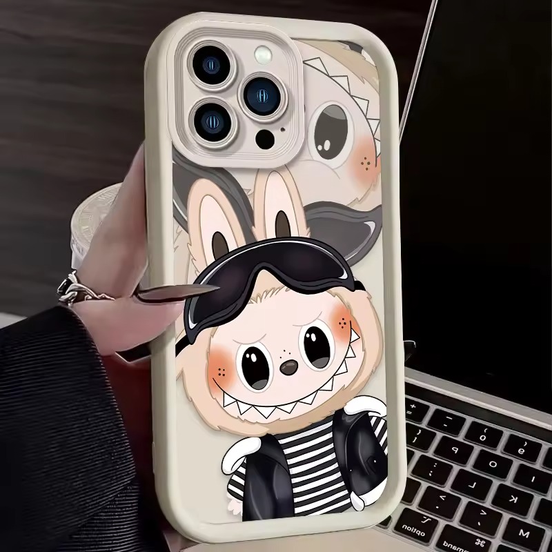 Labubu Phone Case for iPhone