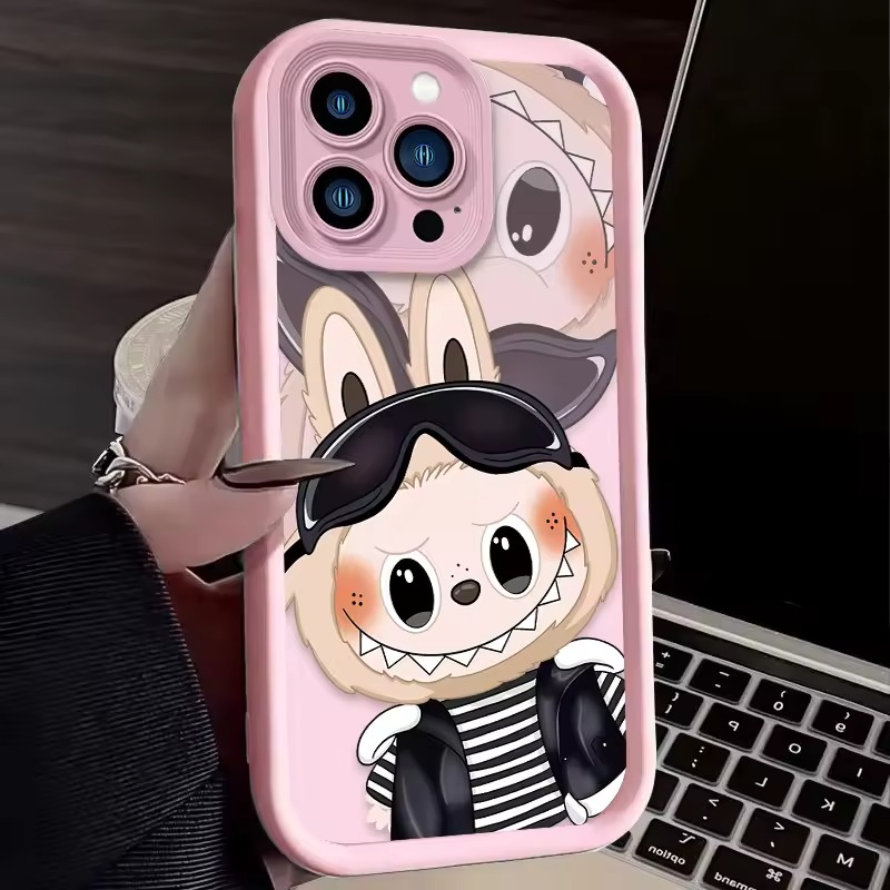 Labubu Phone Case for iPhone