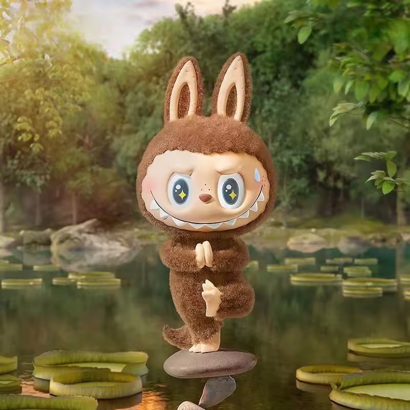 ラブブ DUODUO 2025年最新】Duoduo labubuの人気アイテム - メルカリ