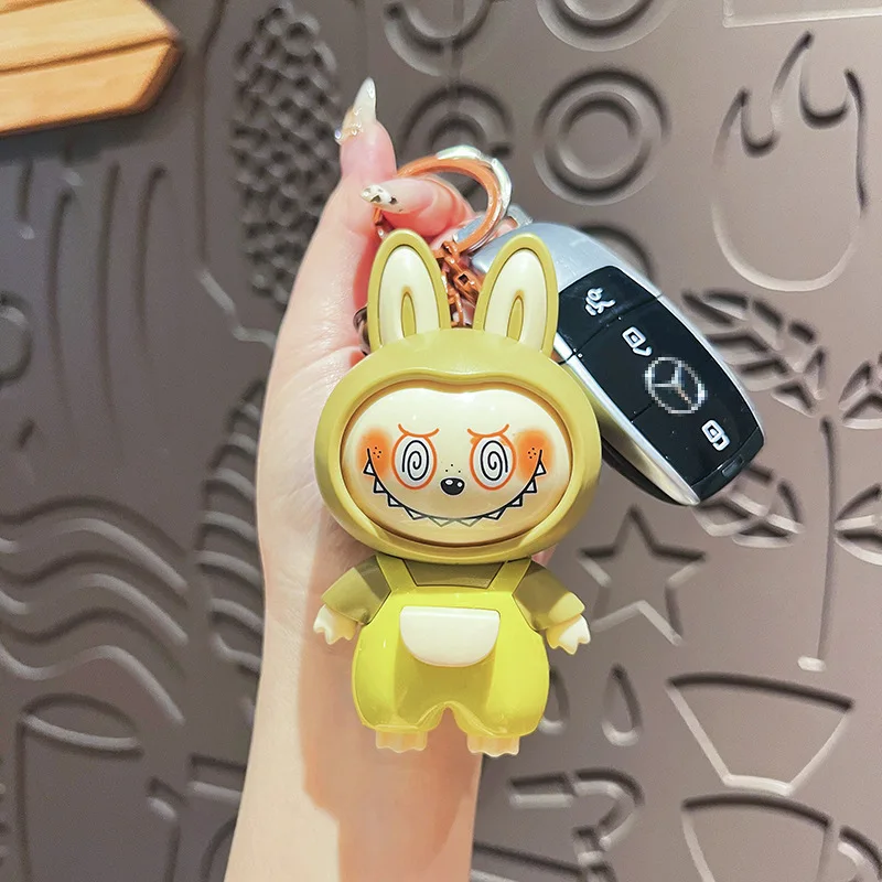 La Boo Boo Keychain