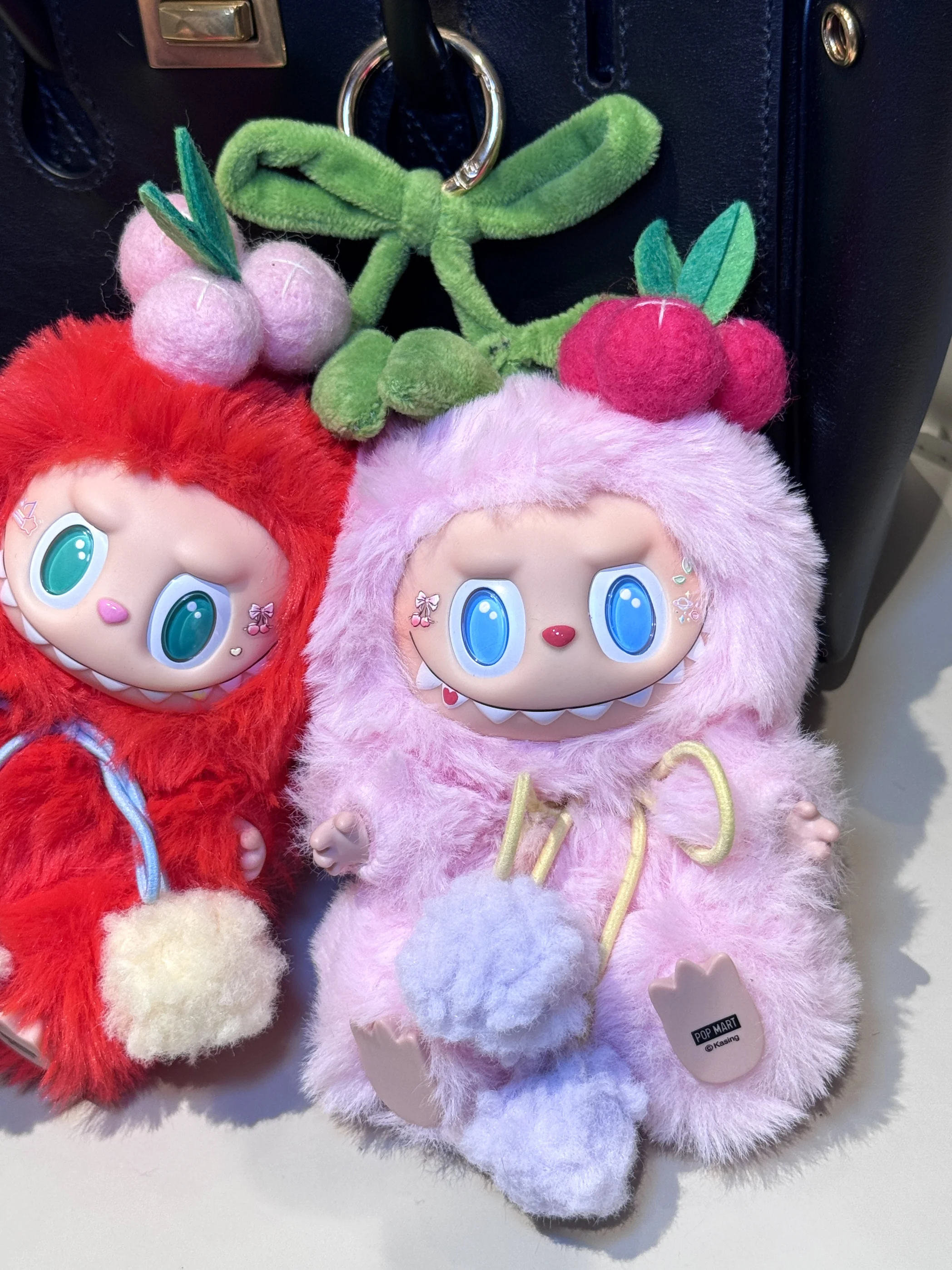 Labubu Keychain Authentic