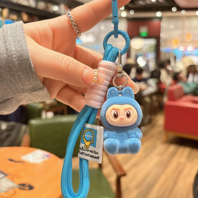 Labubu Bag Keychain