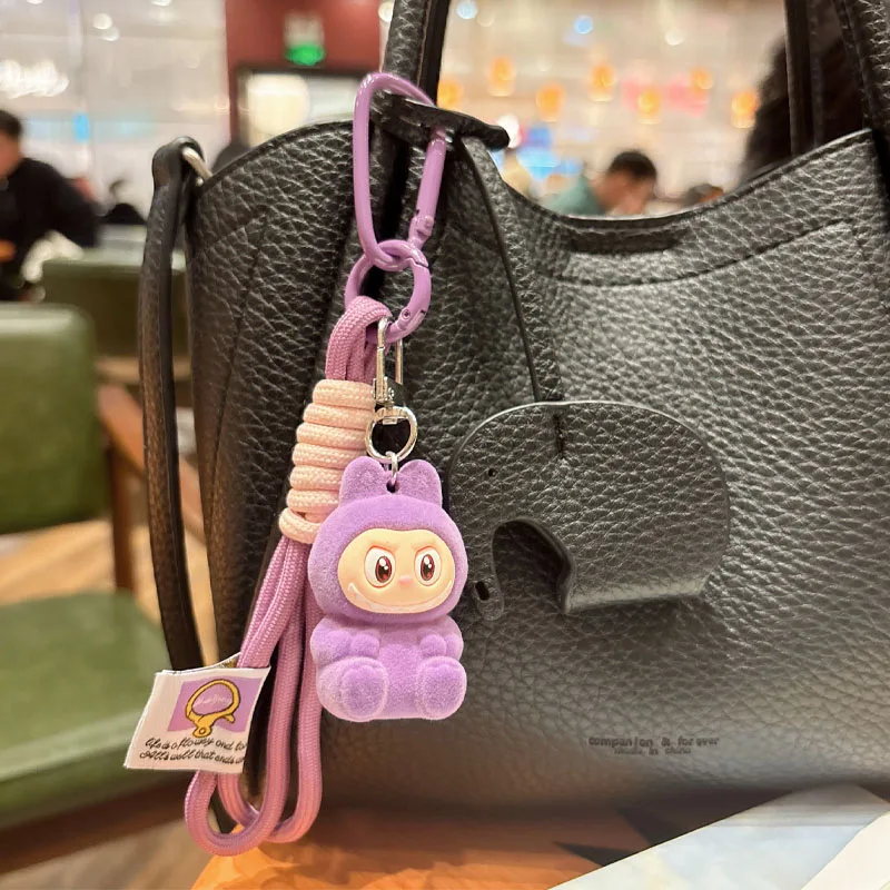 Labubu Bag Keychain