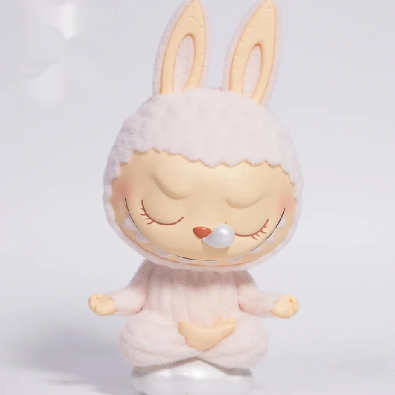 LABUBU THE MONSTERS Lazy Yoga Series