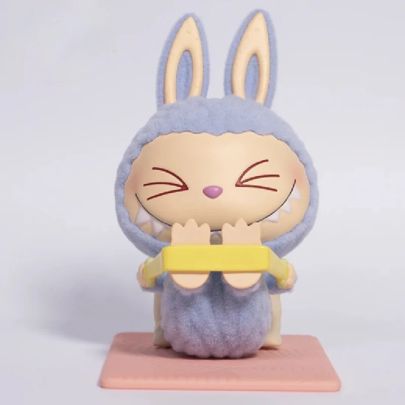 LABUBU THE MONSTERS Lazy Yoga Series