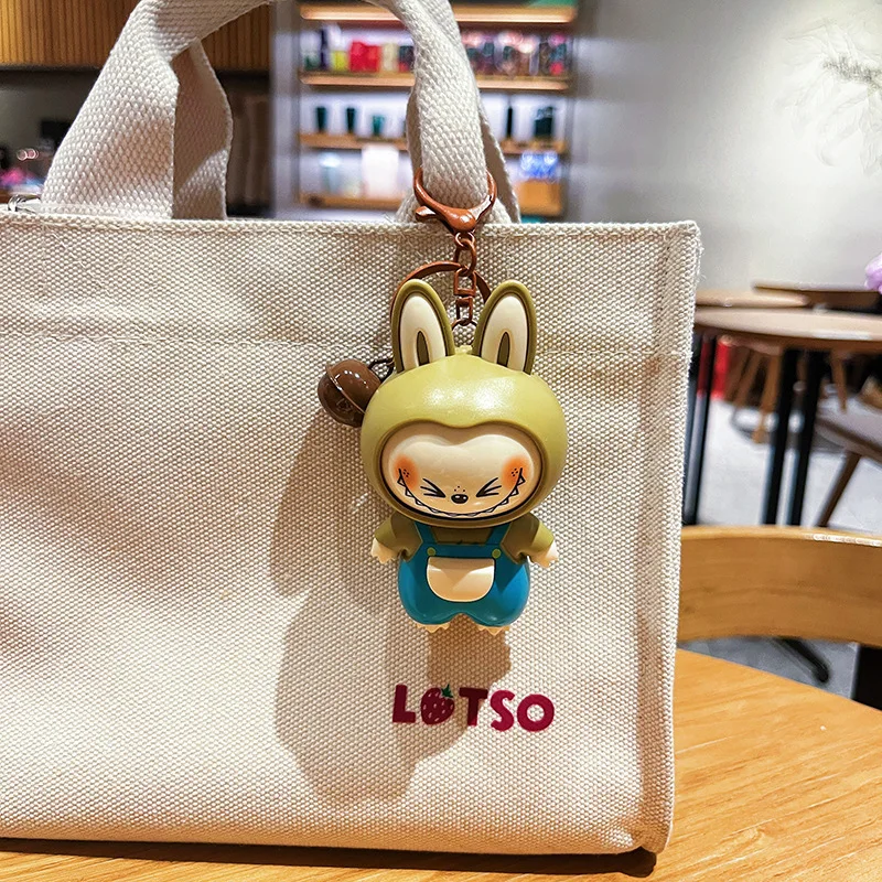 La Boo Boo Keychain