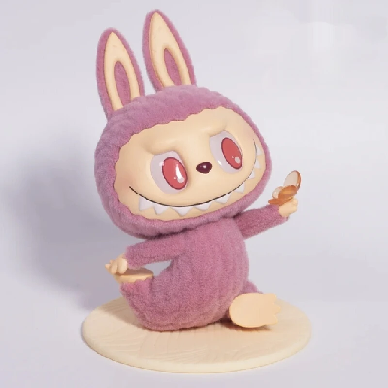 LABUBU THE MONSTERS Lazy Yoga Series