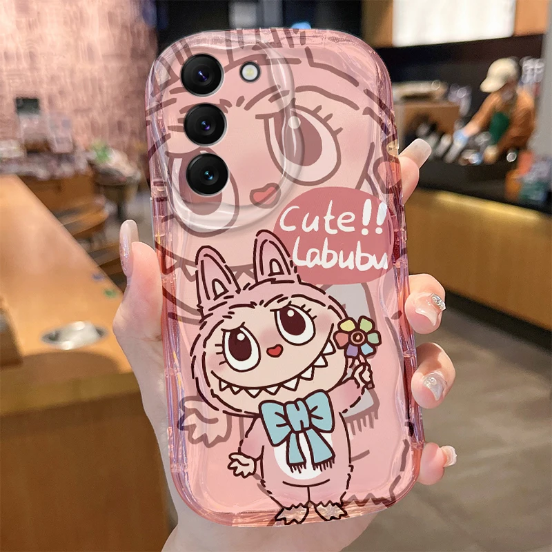 Labubu Phone Case for Samsung