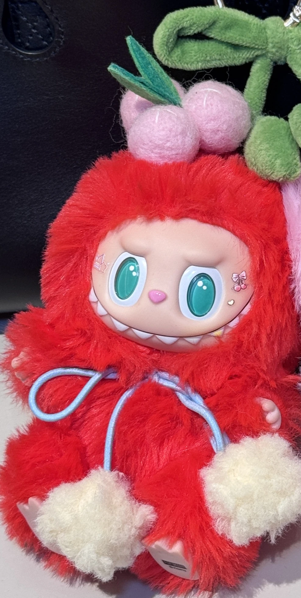 Labubu Keychain Authentic