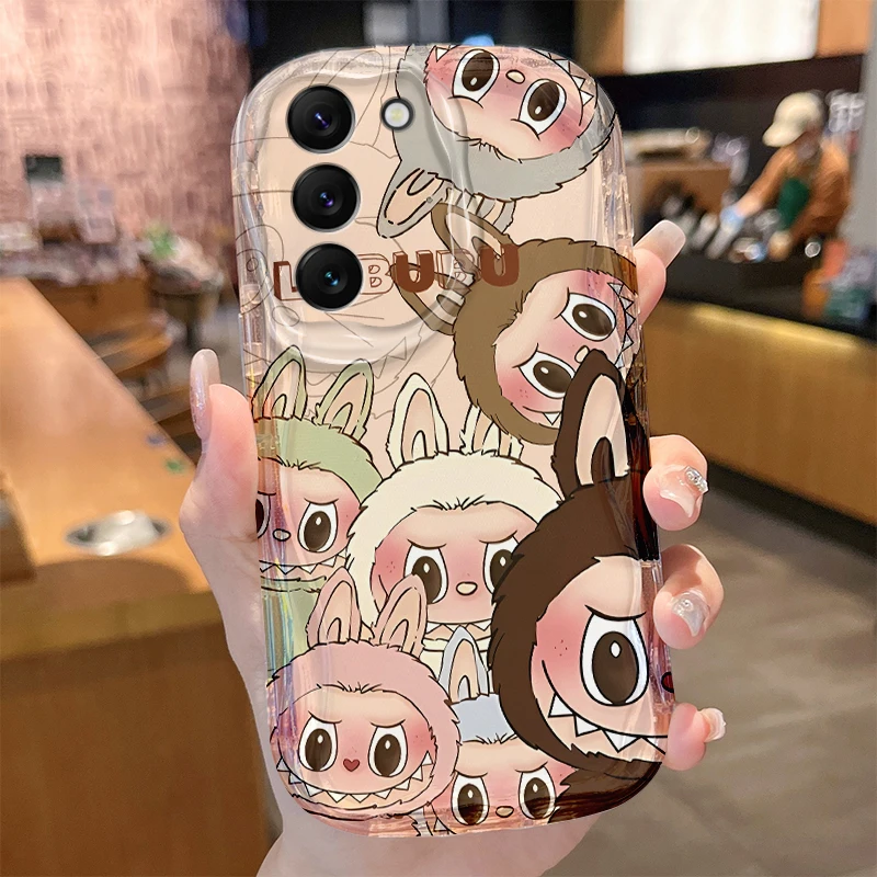 Labubu Phone Case for Samsung