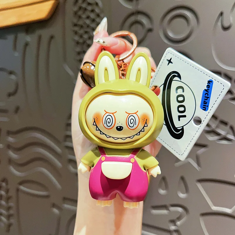 La Boo Boo Keychain