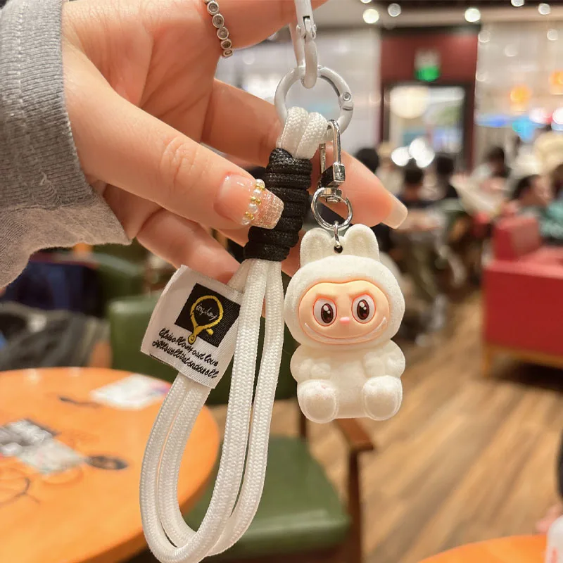 Labubu Bag Keychain