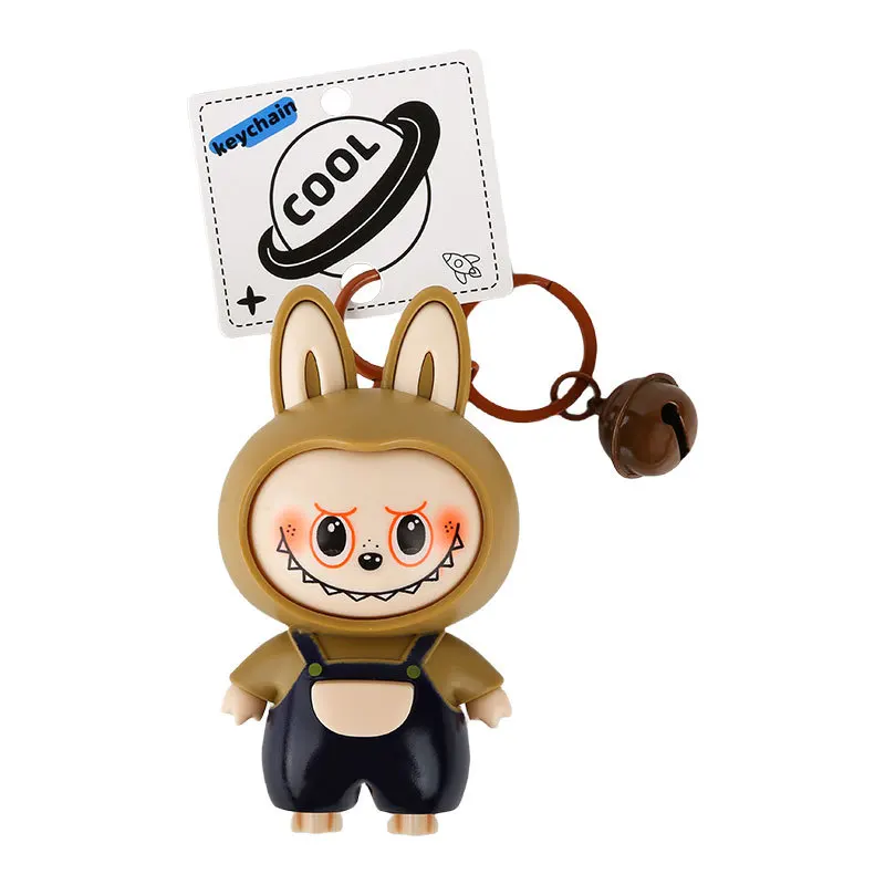 La Boo Boo Keychain