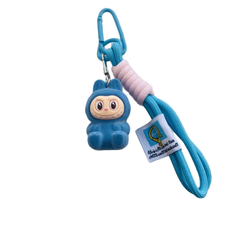 Labubu Bag Keychain