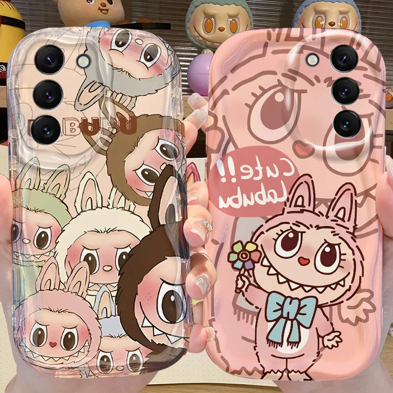 Labubu Phone Case for Samsung