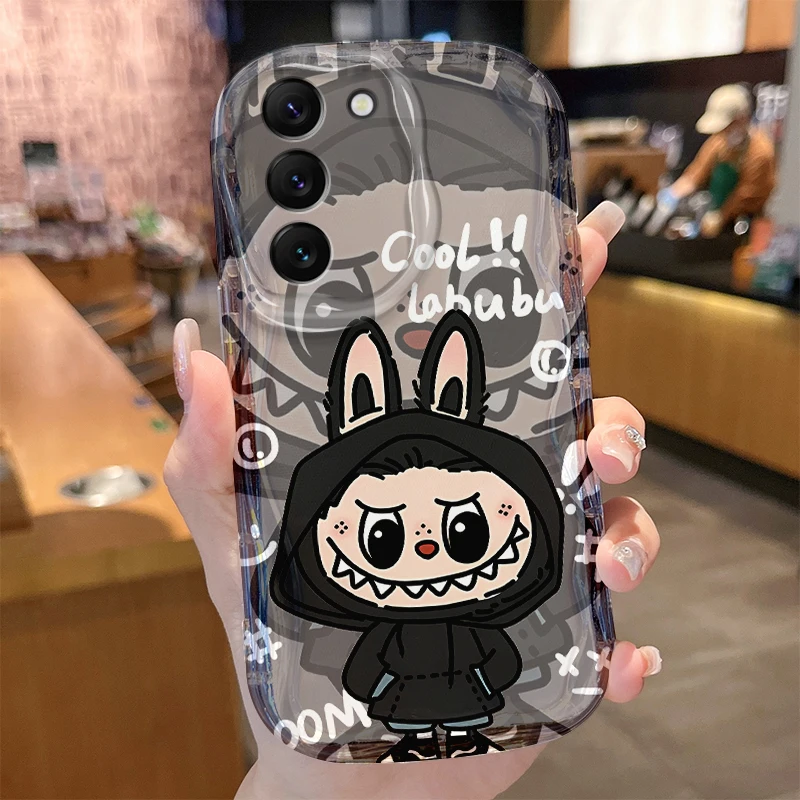 Labubu Phone Case for Samsung