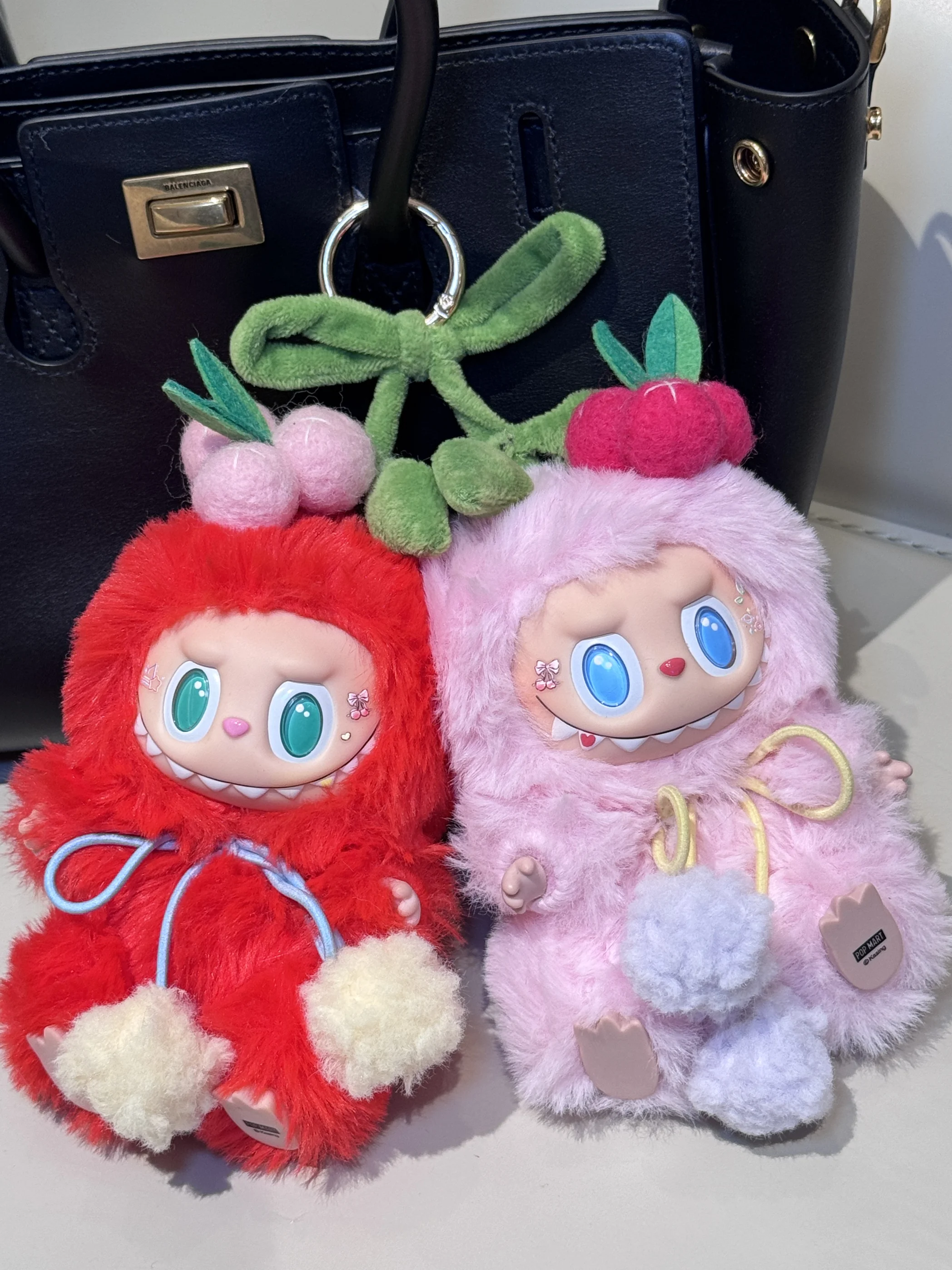 Labubu Keychain Authentic