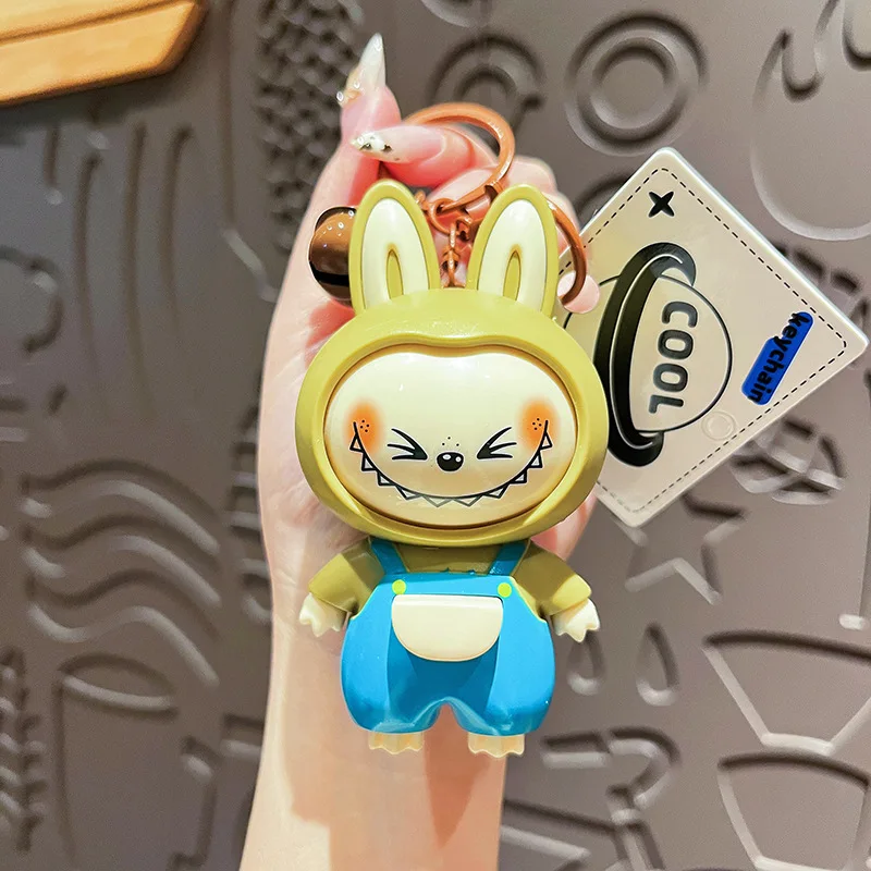 La Boo Boo Keychain
