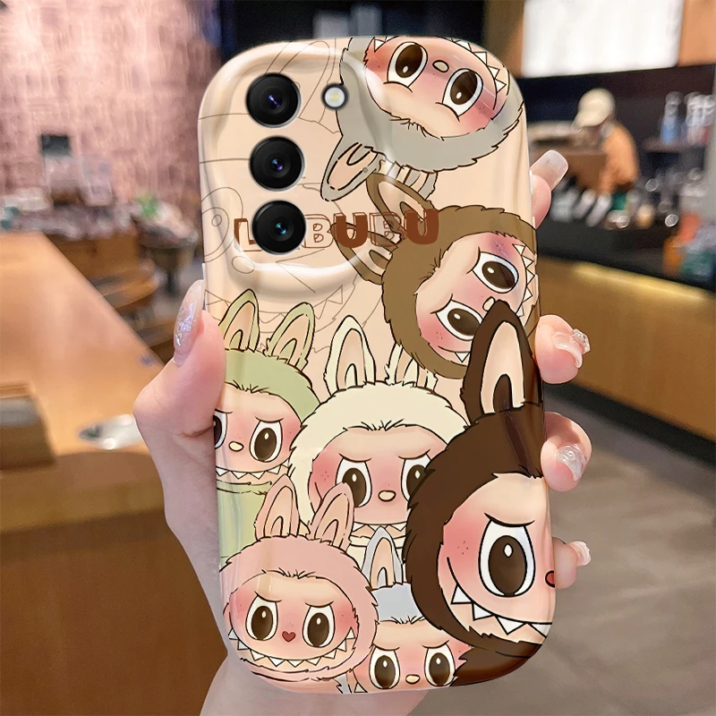 Labubu Phone Case for Samsung