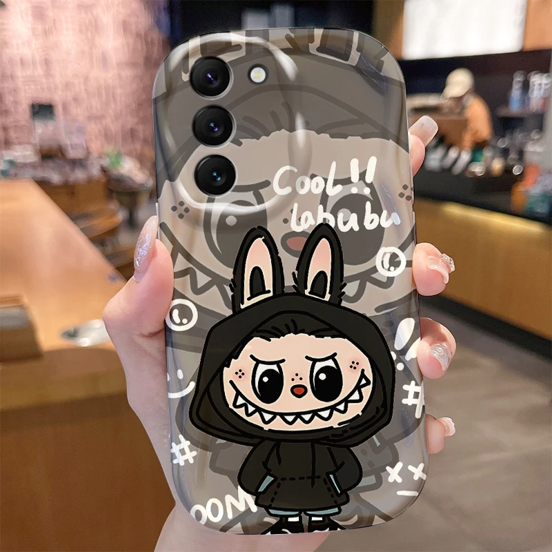 Labubu Phone Case for Samsung